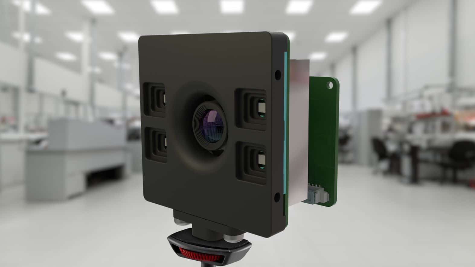 FRAMOS Announces Release of FSM-IMX570 Devkit for the Development of Time-of-Flight (ToF) Cameras with Sony’s IMX570 iToF Image Sensor