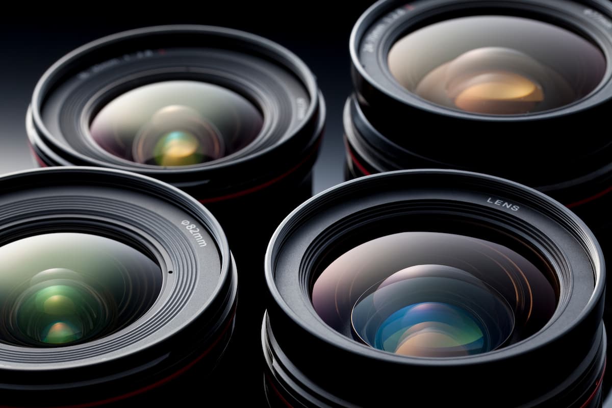 5 Things to Consider When Choosing a Lens 