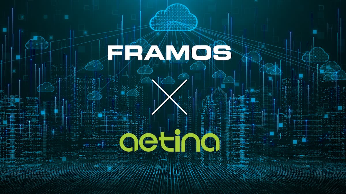 Are you adding vision to your embedded devices? Simplify your imaging journey with FRAMOS and Aetina