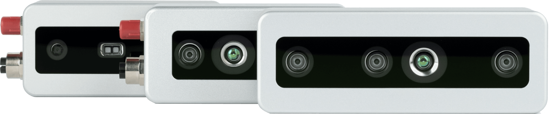 3d industrial camera D400e