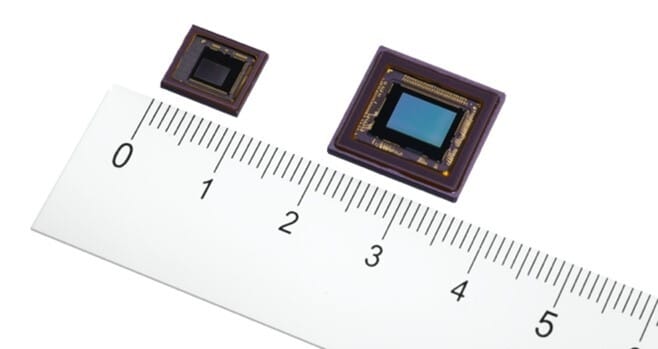 itof image sensors