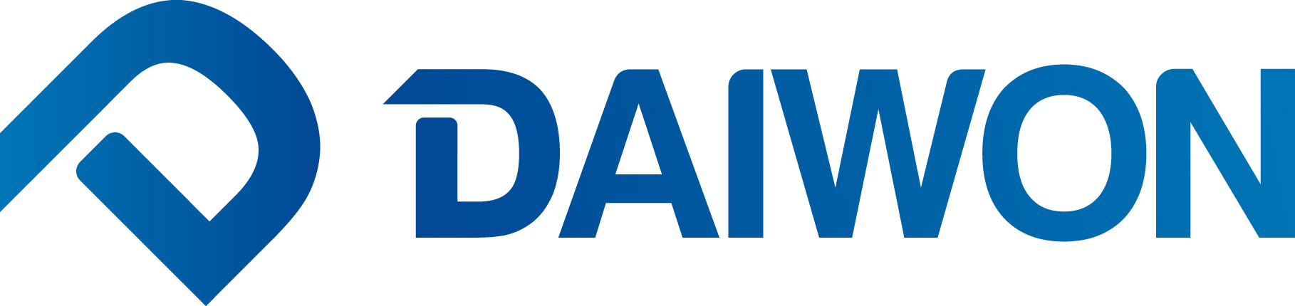 Daiwon Logo-W