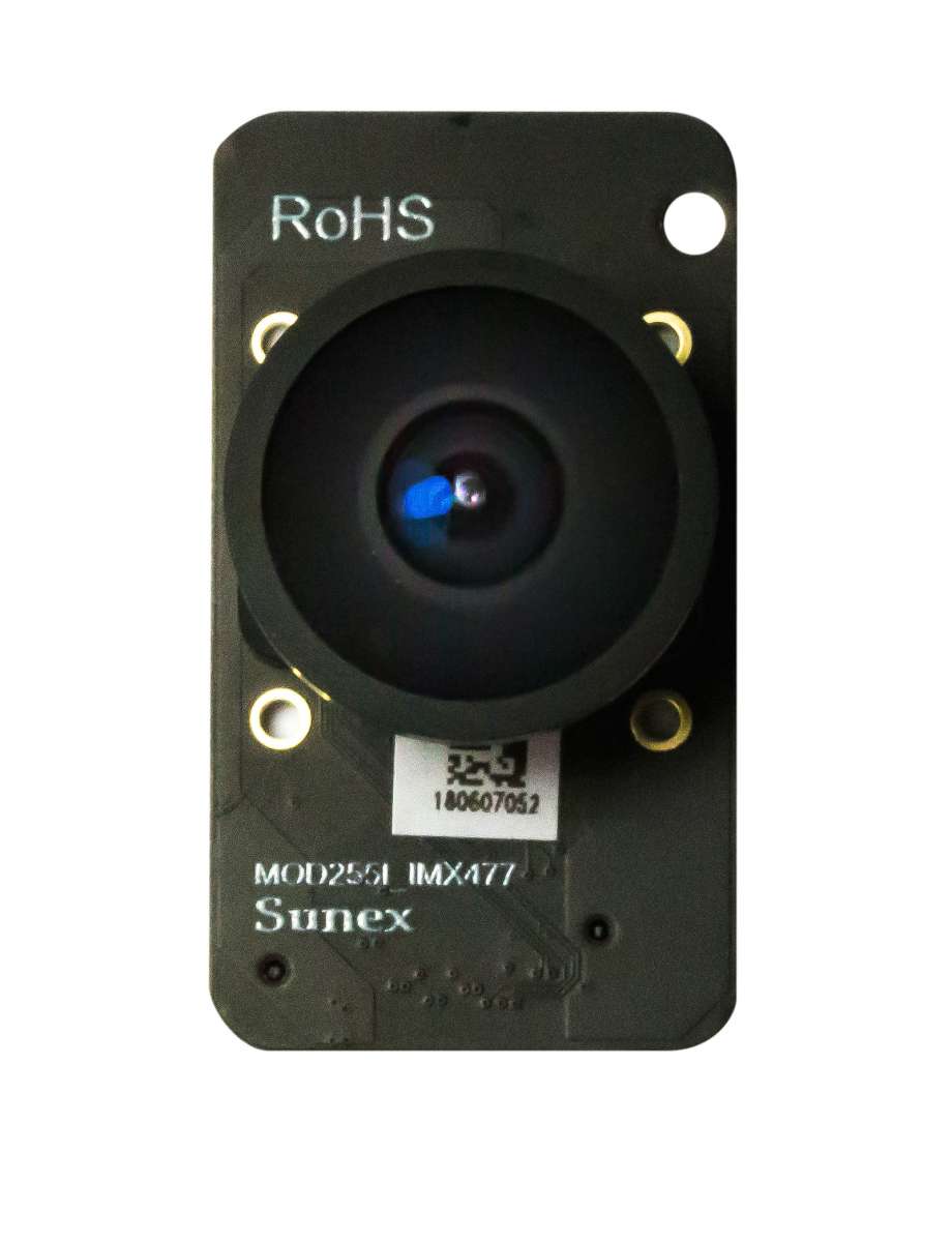 The MOD255I is the First Sensor Module from Sunex Optics for Embedded Video Applications