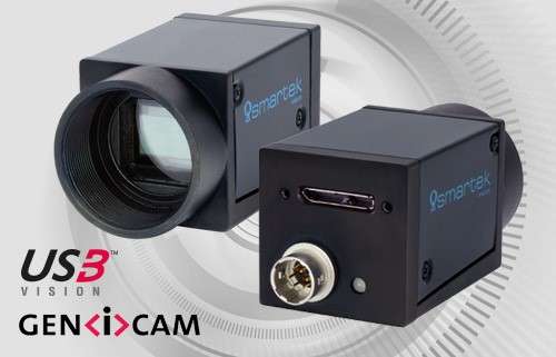 Mejora Imperio Restaurar SMARTEK Vision's “twentynine” Camera Family Now Features the Latest SONY  Pregius CMOS Global Shutter Sensors | FRAMOS